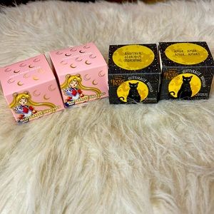 Body Glitter Bundle Sailor Moon / Hocus Pocus